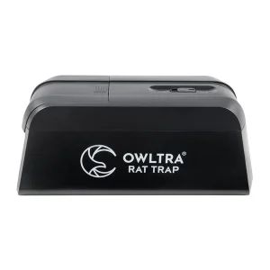 Elektrisk Mus-/Råttfälla | OWLTRA®
