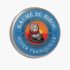 "Hiver Tranquille" Peaceful Winter Balm