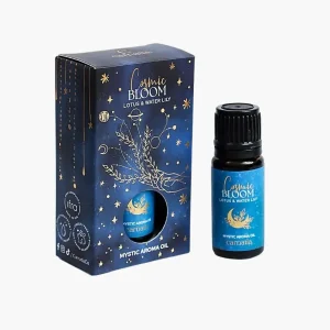 Cosmic Bloom - Lotus & Water Lilly Doftolja 10 ml