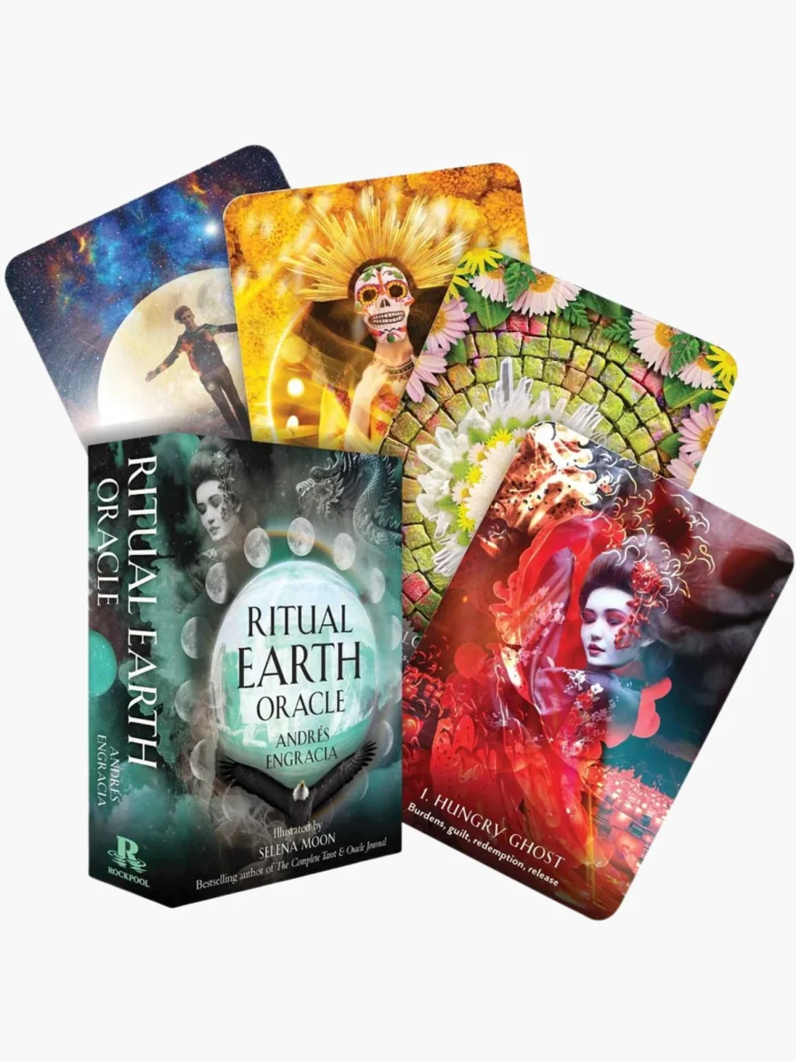 Ritual Earth Oracle - Bild 2