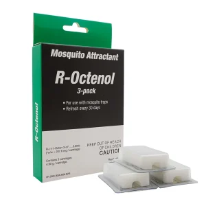 3-pack Mosquito Attractant | R-Octenol