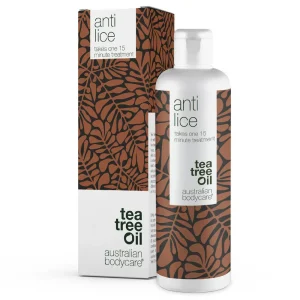 Anti Lice Lusmedel 100 ml | Australian Bodycare®