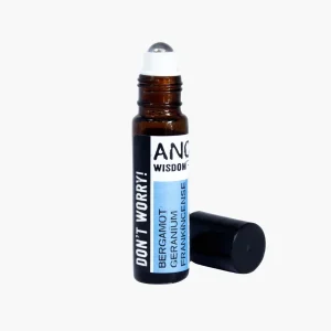 Don't Worry! Roll-On Oil Blend