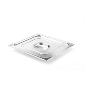 Lid for GN containers with spoon recess Gastronorm containers Profi Line