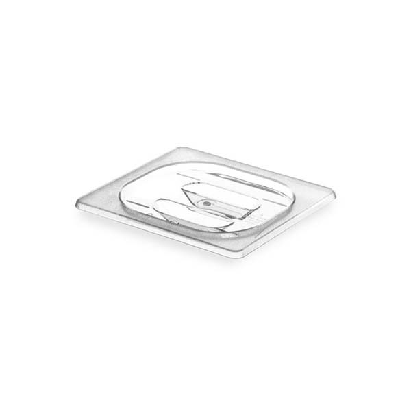 Kantinlock GN 1/6, Tritan BPA fri transparant – Hendi - Bild 2