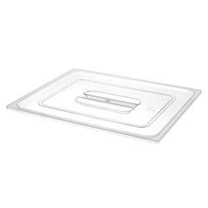Kantinlock GN 2/1, Tritan BPA fri transparant – Hendi