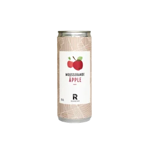 Mousserande Äpple Rudenstam