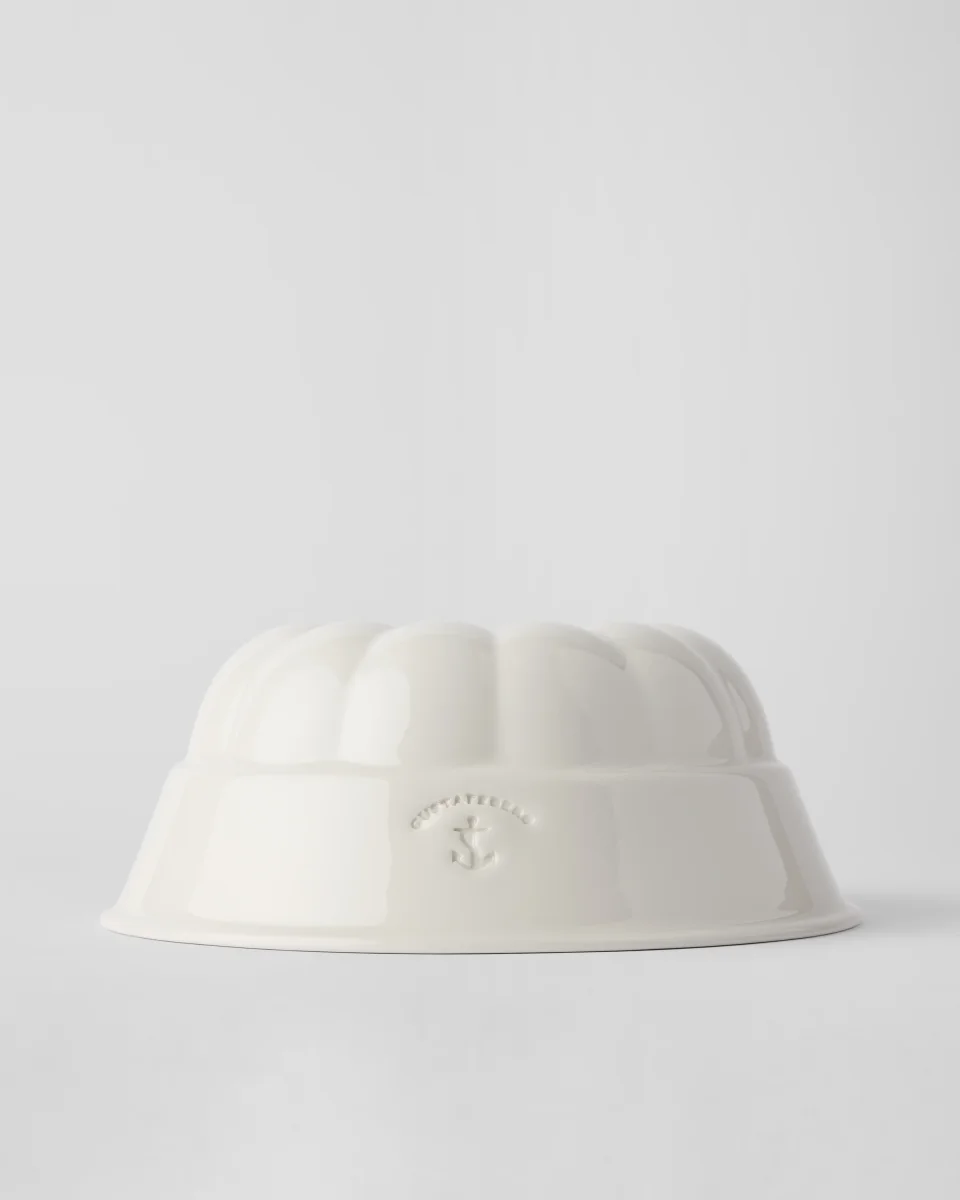 KÄRNVIT, Sockerkaksform 24 cm 2 l, stengods - Bild 4