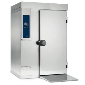 Blast chiller rum, roll in 20x GN 2/1, +90°C/-18°C