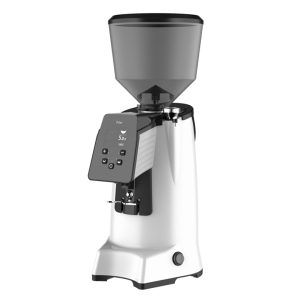 Espressokvarn, Expobar Pulse Grinder 75 Vit – Crem
