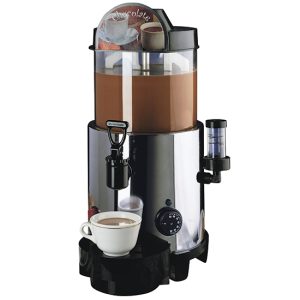 Chokladdispenser 5 liters tappkran – Virtus