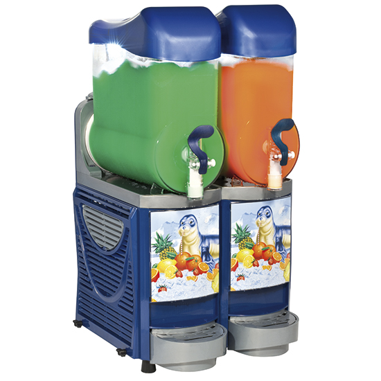 Slushmaskin 2x 10 L – Virtus