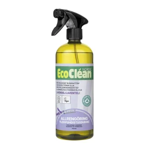 Allrengöring Lavendel Ekologisk 750 ml | EcoClean™