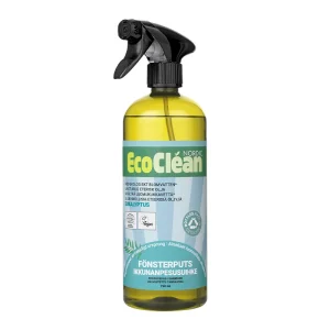 Fönsterputs Eukalyptus Ekologisk 750 ml | EcoClean™