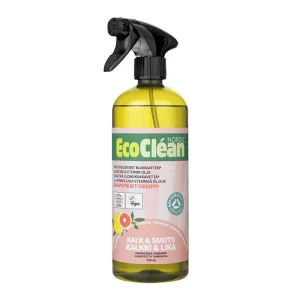 Kalk & Smuts Grapefrukt Ekologisk 750 ml | EcoClean™