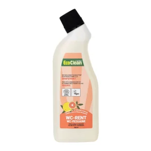 WC-rent Grapefruit Ekologisk 750 ml | EcoClean™