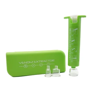 Giftsug efter bett | Extractor®