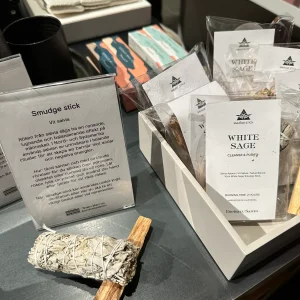 Smudge kit - Palo Santo & Salvia