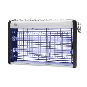 Insektsdödare 2 x 10 W (täcker 80m2)