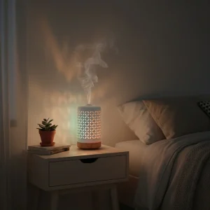 Aura Ultrasonic Aroma Diffuser