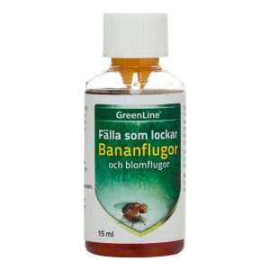 <b>Ekonomi:</b> Mot Bananflugor™ Fälla 15ml