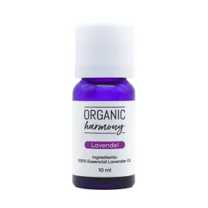 Lavendelolja 10 ml | Organic Harmony®