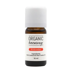 Rödcederolja 10 ml | Organic Harmony®