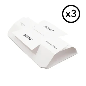 Kackerlacksfälla 3-pack | Pestis®