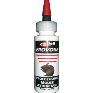 <b>Bästa:</b> Provoke® – Lockbete för möss