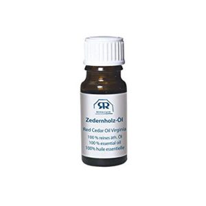 <b>Bäst i Test:</b> Redecker™ Rödcederolja 10ml