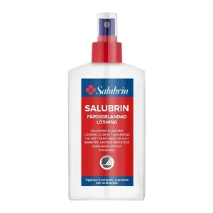 Färdigblandad Lösning 150 ml | Salubrin®