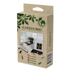 <b>Bra val</b>: A Green Way® Insektsfälla