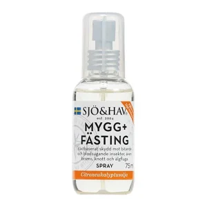 Mygg + Fästing Spray | Sjö&Hav®