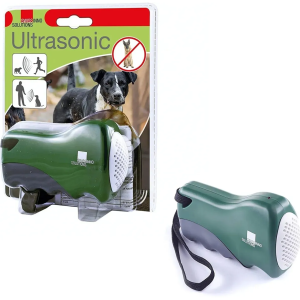 Hundskrämmare Portabel Ultraljud | Swissinno®