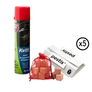 Värdepaket | Mot Pälsänger