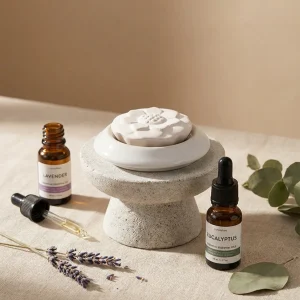 Aromasten Diffuser – Aromaterapi