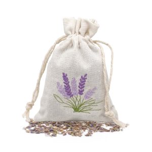 Lavendelpåse | Broderad 25 g