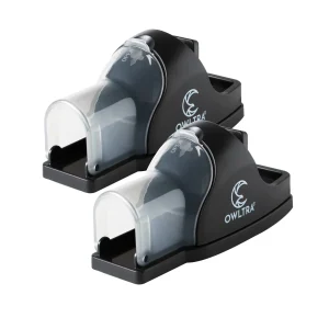 Musfälla Clean-kill 2-pack | Owltra®
