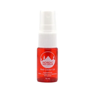 Rödcederolja Spray 10 ml | Nordic Red Cedar®