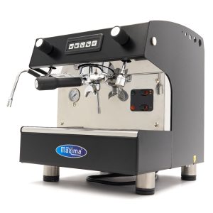 Espressomaskin – 1 Kolv – 180 Koppar per Timme
