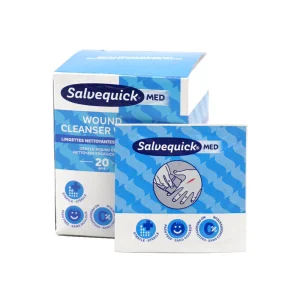 Steril Sårtvätt Servett 20 st | Salvequick®